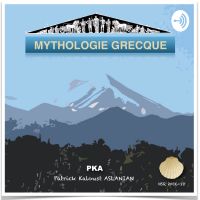 MYTHOLOGIE GRECQUE cover