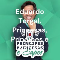 Eduardo Torgal
Princesas Príncipes e Sapos cover