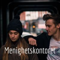 Menighetskontoret cover