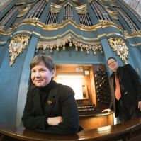 Secrets of Organ Playing Podcast cover