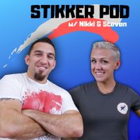 Stikker Podcast cover