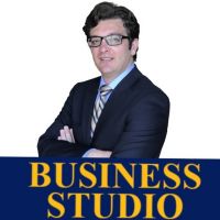 پادکست فارسی Business Studio cover