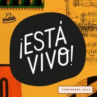¡Está Vivo! cover