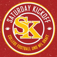 Saturday Kickoff - Der NFL Draft und College Football Podcast cover