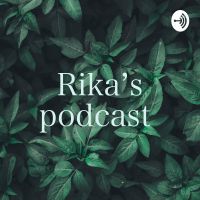 Rika’s podcast cover