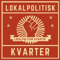 Lokalpolitisk kvarter cover