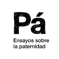 Pá / Ensayos sobre la paternidad cover