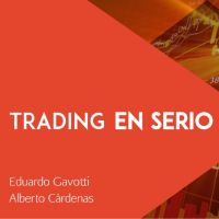TRADING EN SERIO cover