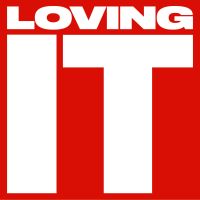 Loving IT cover