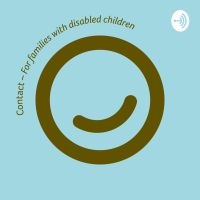 The helpful podcast for families with disabled children cover