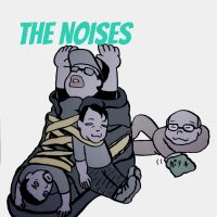 ザ・ノイジーズ(THE NOISES) cover