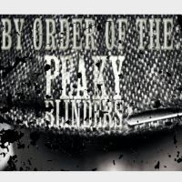 By Order Of The: Peaky Blinders cover