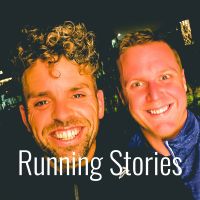 Running Stories cover