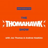 The ThomaHawk Show cover