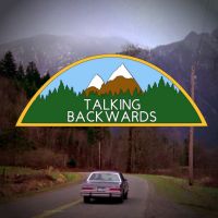 Talking Backwards: A Twin Peaks Podcast cover