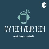 テック系ポッドキャスト: My Tech Your Tech cover