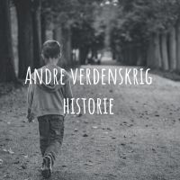 Andre verdenskrig historie cover
