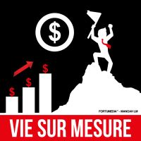 VIE SUR MESURE™ cover