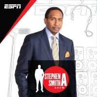 The Stephen A. Smith Show cover