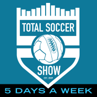 The Total Soccer Show: USMNT, MLS, EPL, Champions League and more ... cover