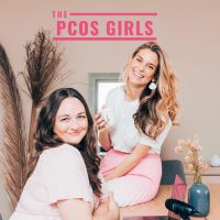 The PCOS Girls Podcast cover