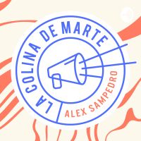 LA COLINA DE MARTE · Alex Sampedro (Apologética) cover