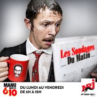 Les Sondages Du Matin cover