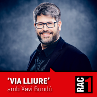 Via lliure - L'hora a hora cover