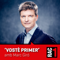 Vostè primer - Hora a Hora cover