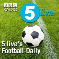 5 live's Football Daily cover