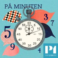 På minuten cover