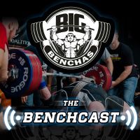The BenchCast cover