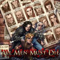 All Men Must Die: The Game of Thrones Podcast cover
