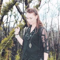 Herbal Moon Goddess Podcast cover