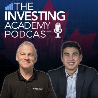 The Investing Academy Podcast cover