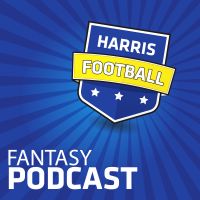 Harris Fantasy Football Podcast cover