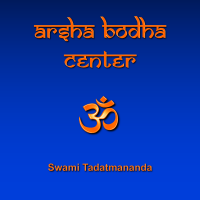 Introduction to Vedanta – Arsha Bodha Center cover