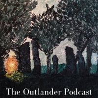 The Outlander Podcast cover