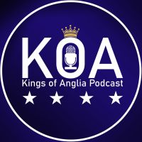 Kings of Anglia - Ipswich Town podcast from the EADT and Ipswich Star cover