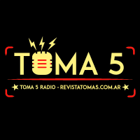 Toma 5 cover