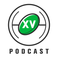 XV Podcast de rugby cover