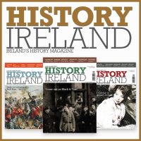 History Ireland cover