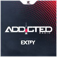 EXTSY's Addicted Radio cover