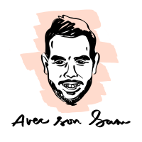 Avec son Sam cover