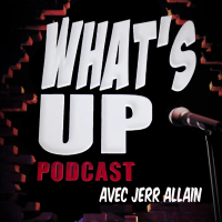 What's Up Podcast cover