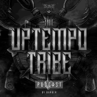 Barbaric Records - The Uptempo Tribe Podcast cover