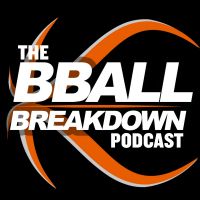 BBALL BREAKDOWN Podcast cover