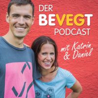 Der beVegt-Podcast | vegan leben und laufen cover