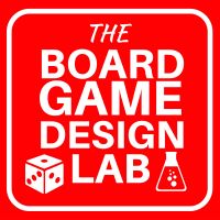 Board Game Design Lab cover