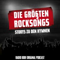 Die größten Rocksongs – Storys zu den Hymnen cover